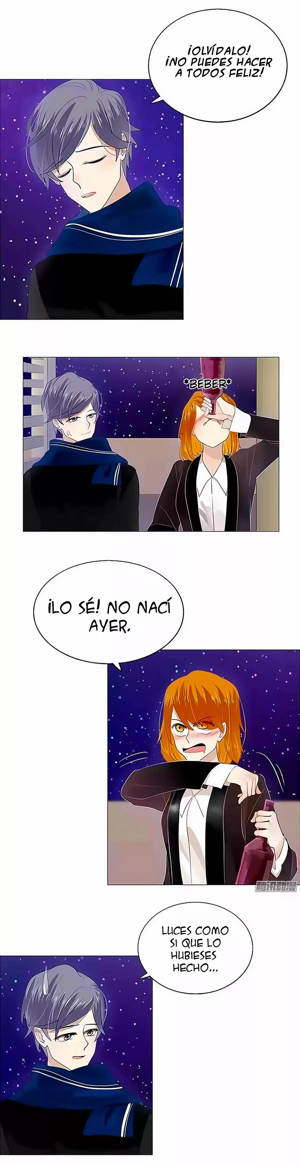 Not Marriage Material - Capítulo 19 - Página 4 - LectorTMOo