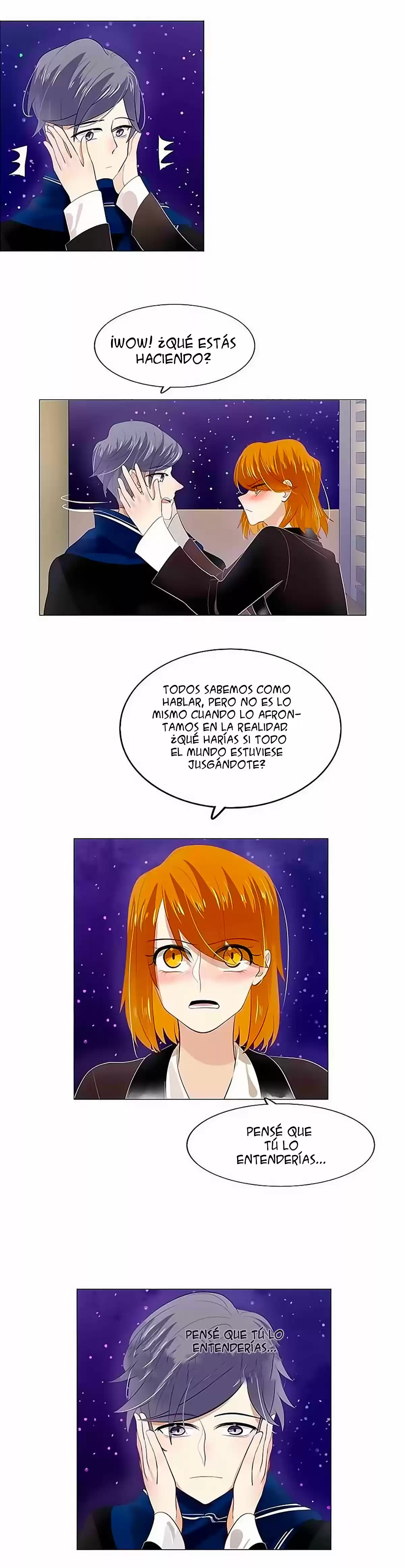 Not Marriage Material - Capítulo 19 - Página 5 - LectorTMOo