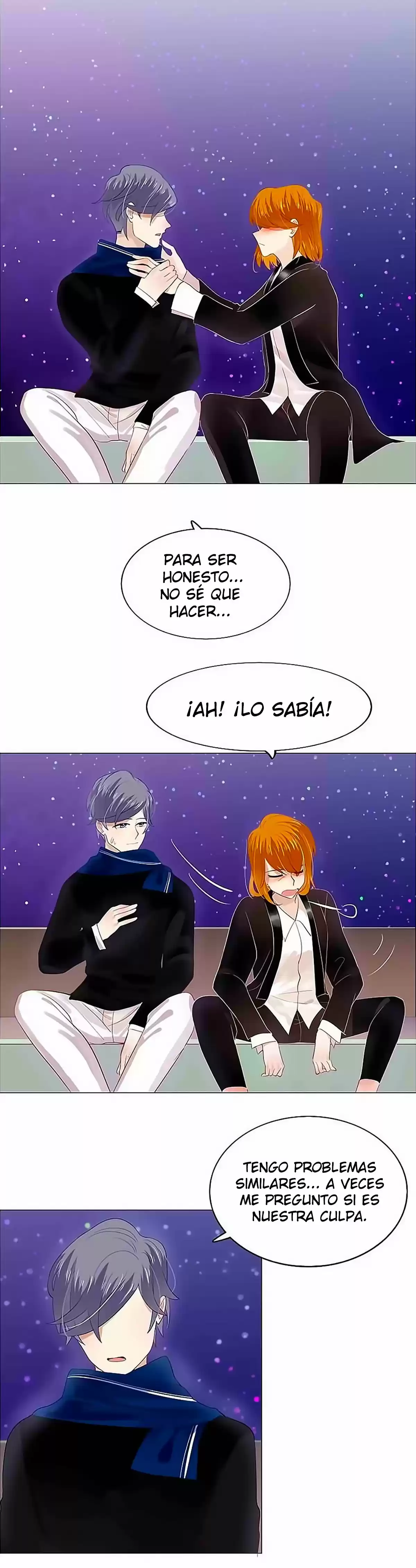 Not Marriage Material - Capítulo 19 - Página 9 - LectorTMOo
