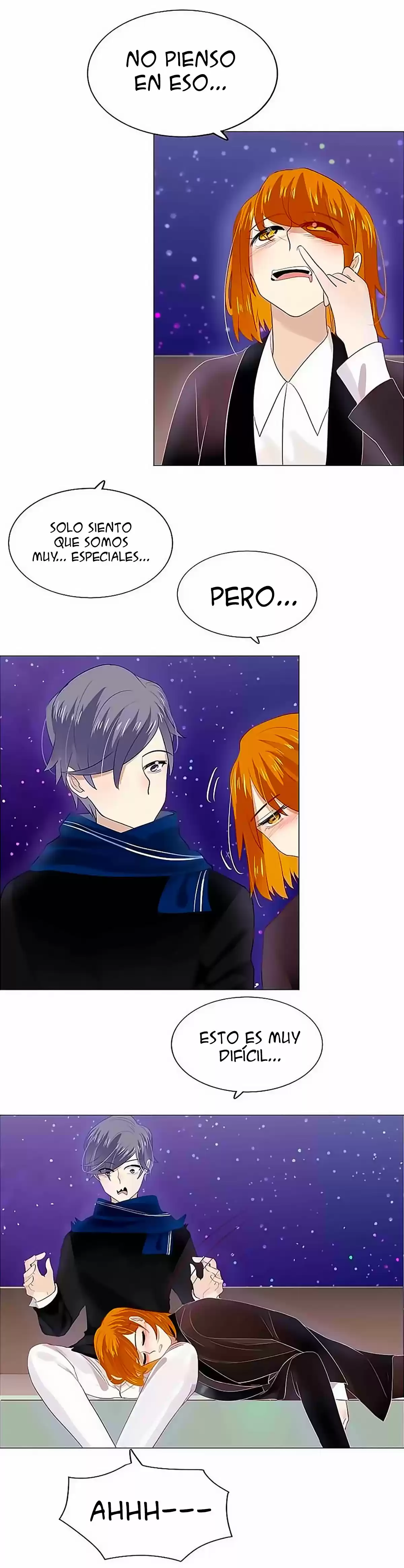 Not Marriage Material - Capítulo 19 - Página 10 - LectorTMOo