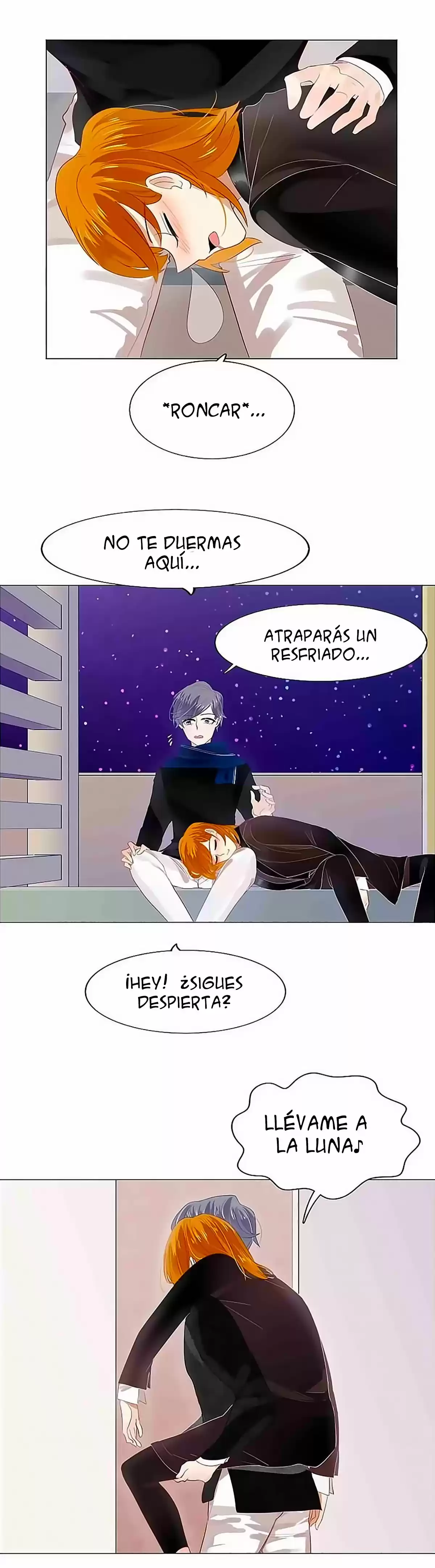 Not Marriage Material - Capítulo 19 - Página 11 - LectorTMOo
