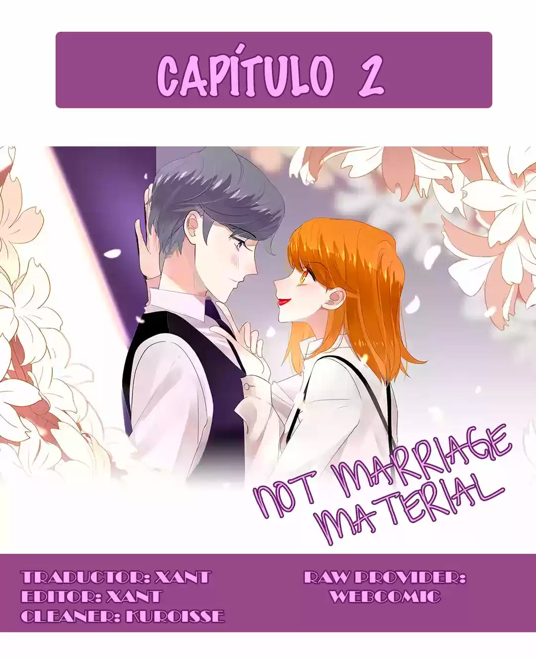 Not Marriage Material - Capítulo 2 - Página 1 - LectorTMOo