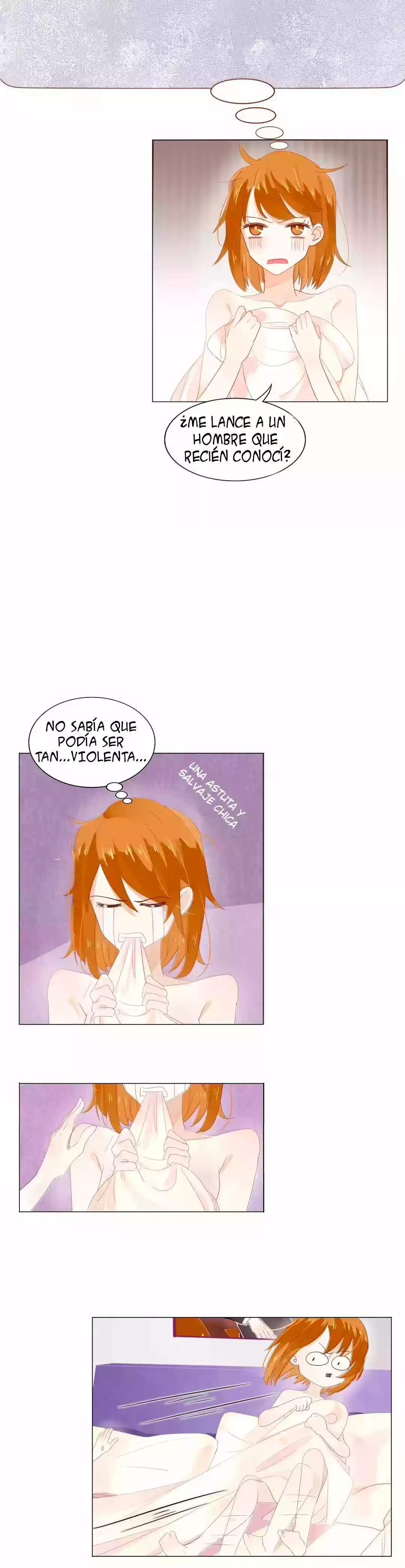 Not Marriage Material - Capítulo 2 - Página 7 - LectorTMOo