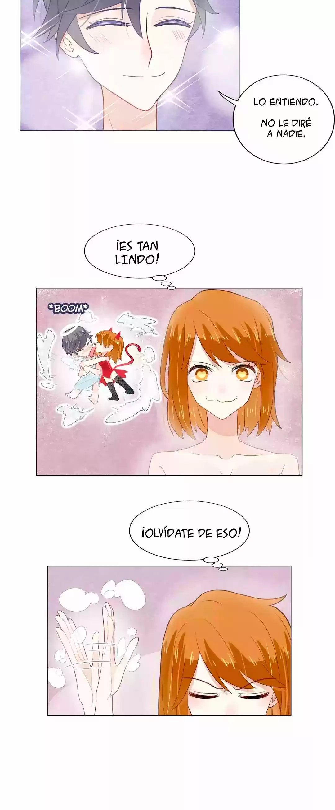 Not Marriage Material - Capítulo 2 - Página 11 - LectorTMOo