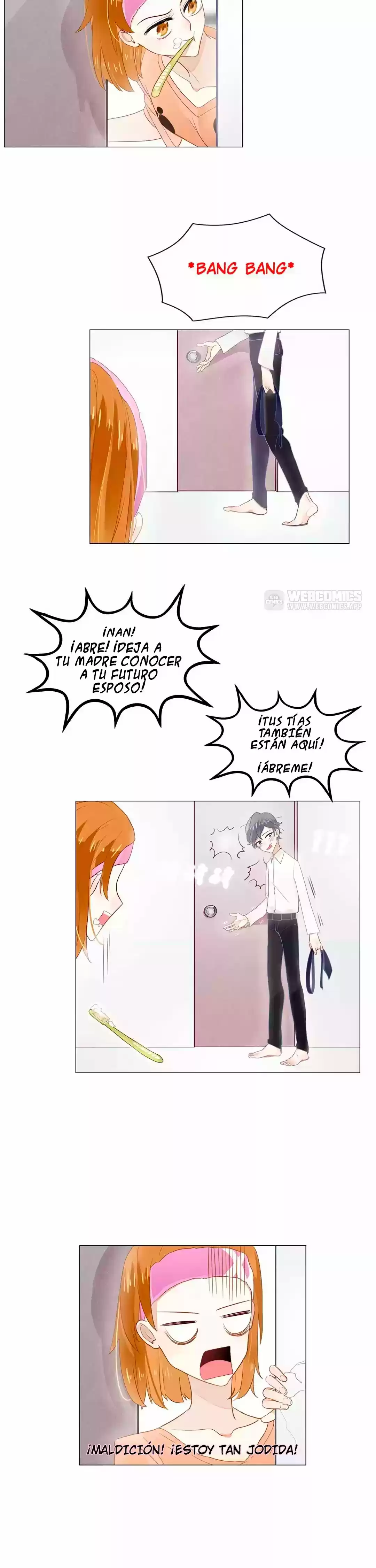 Not Marriage Material - Capítulo 2 - Página 14 - LectorTMOo