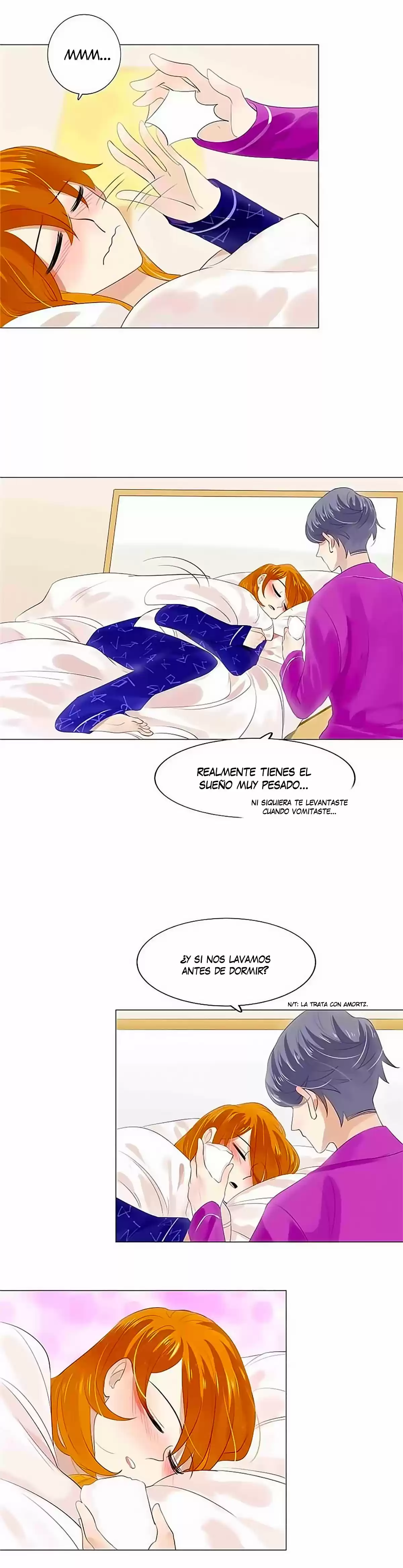 Not Marriage Material - Capítulo 20 - Página 3 - LectorTMOo