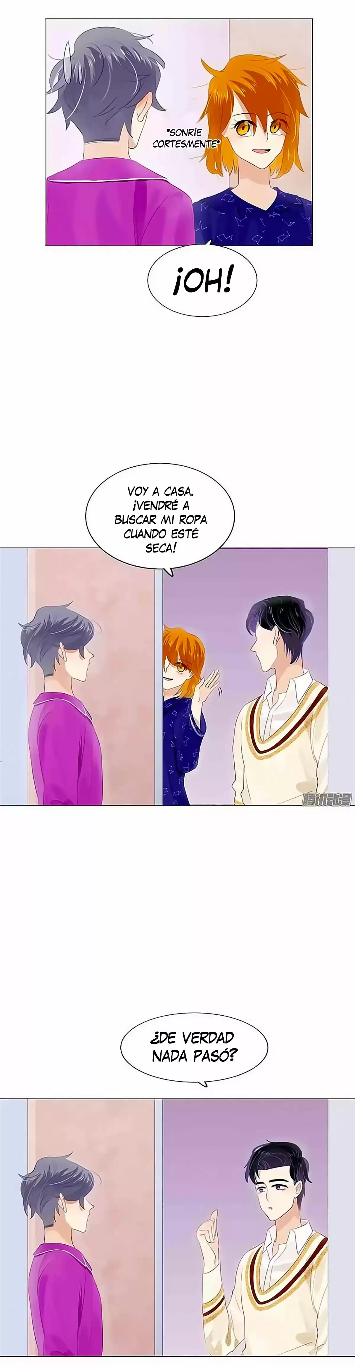 Not Marriage Material - Capítulo 20 - Página 12 - LectorTMOo