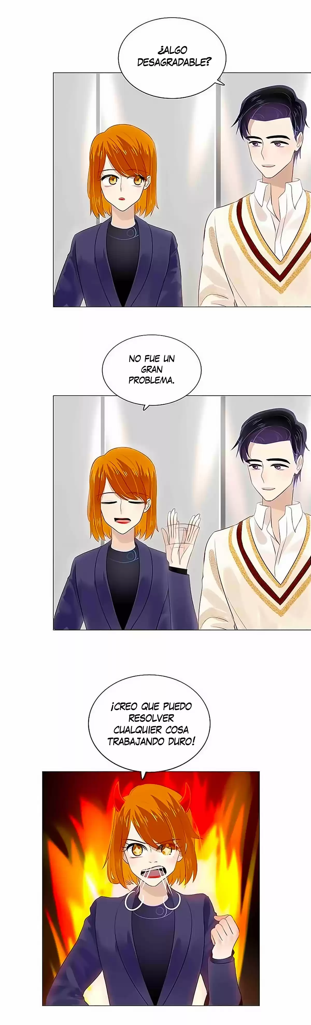 Not Marriage Material - Capítulo 21 - Página 7 - LectorTMOo