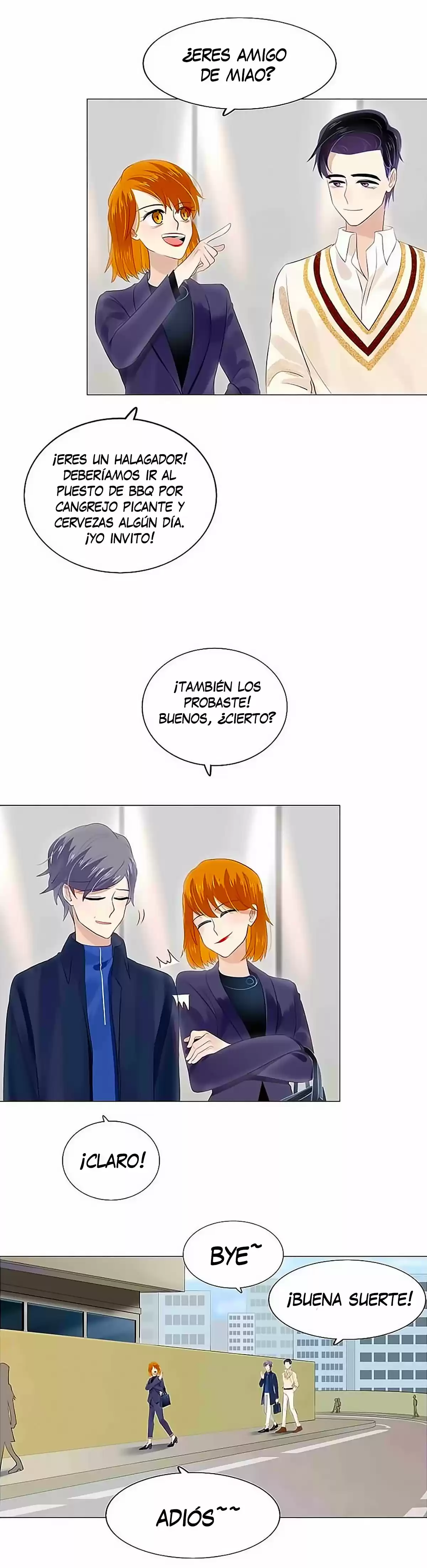 Not Marriage Material - Capítulo 21 - Página 9 - LectorTMOo
