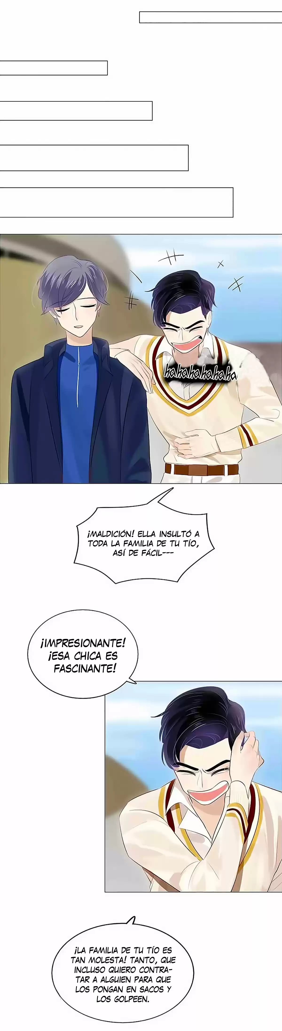 Not Marriage Material - Capítulo 21 - Página 11 - LectorTMOo