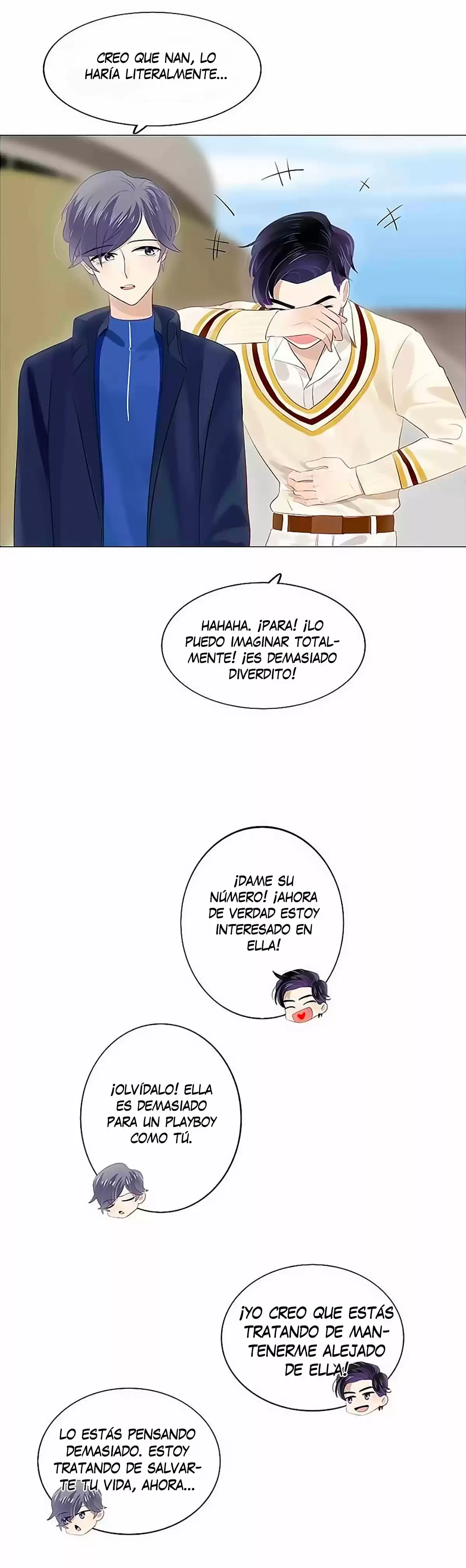 Not Marriage Material - Capítulo 21 - Página 12 - LectorTMOo