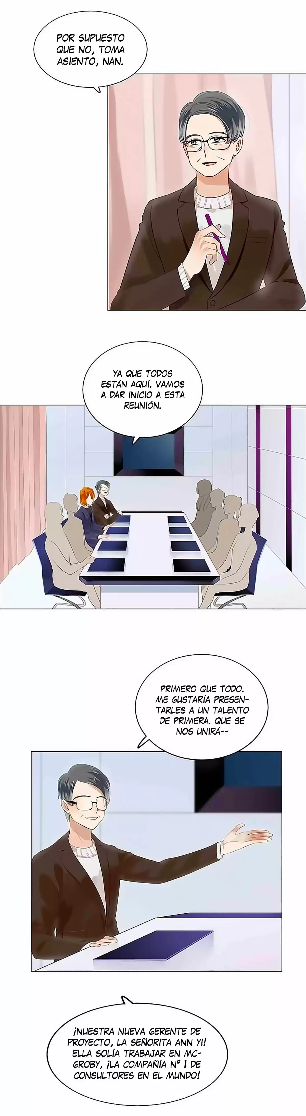 Not Marriage Material - Capítulo 21 - Página 17 - LectorTMOo