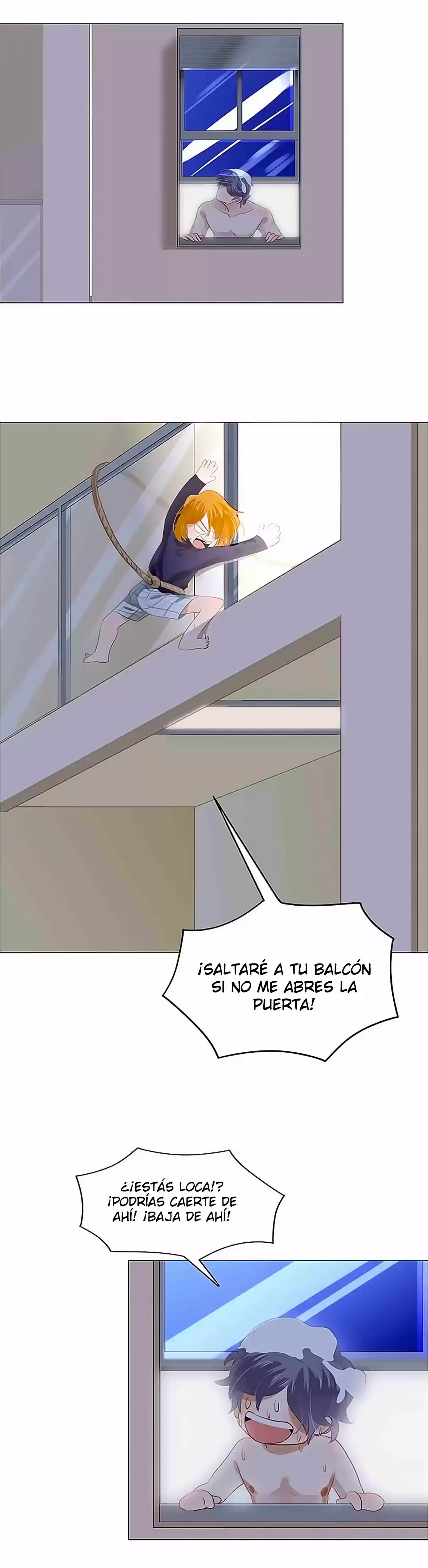 Not Marriage Material - Capítulo 22 - Página 3 - LectorTMOo