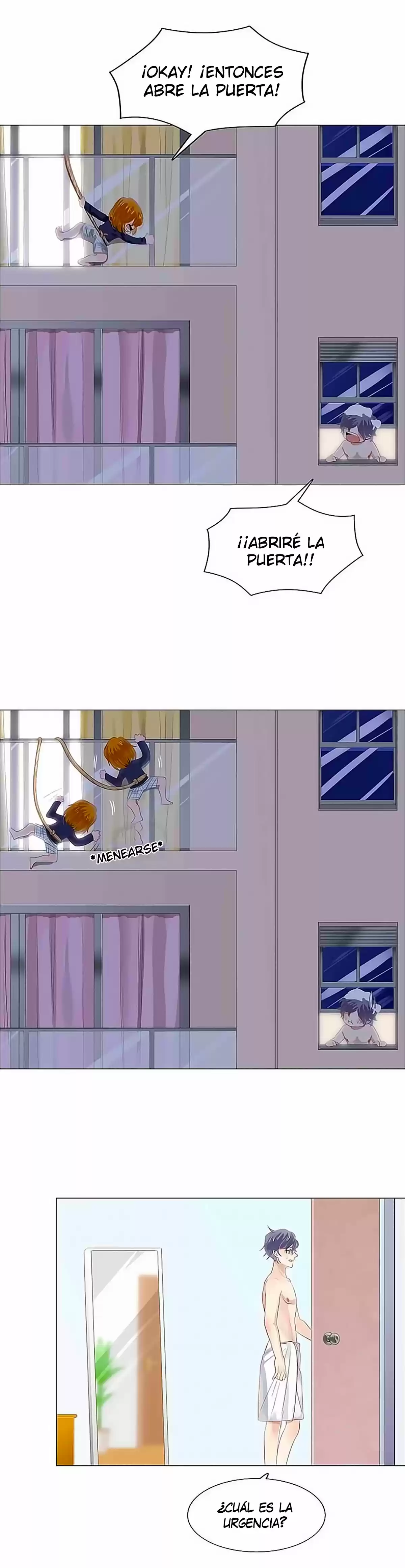 Not Marriage Material - Capítulo 22 - Página 4 - LectorTMOo