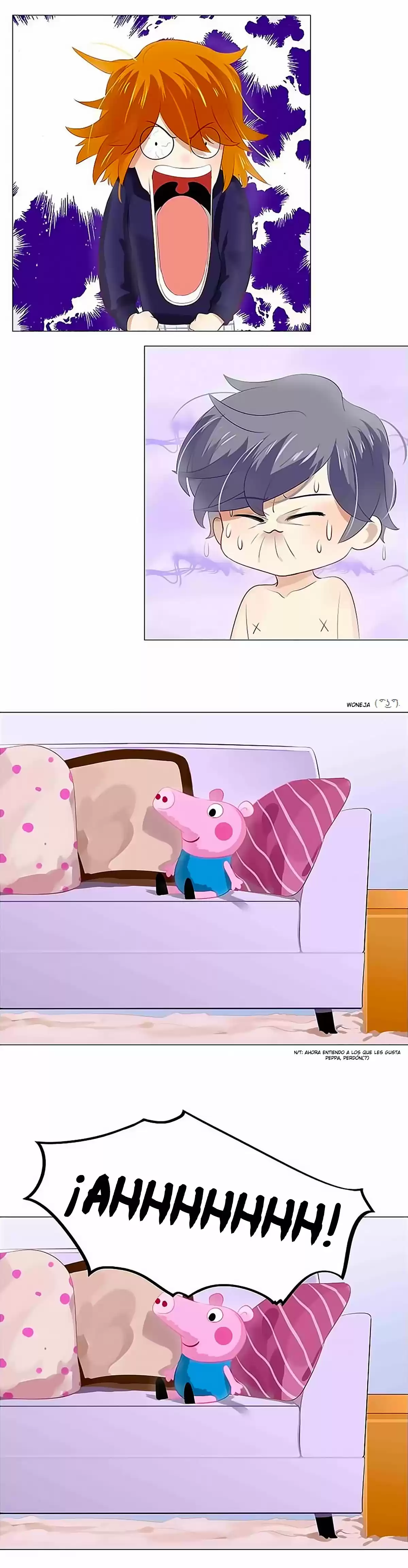 Not Marriage Material - Capítulo 22 - Página 6 - LectorTMOo