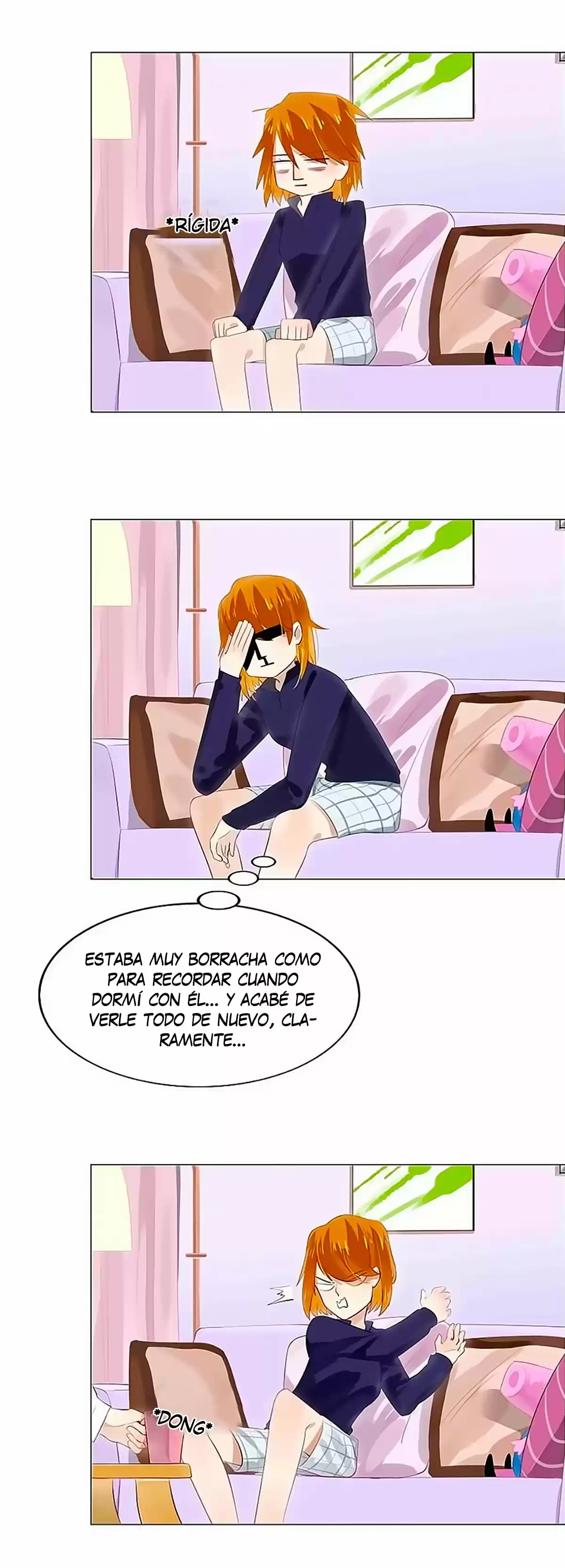 Not Marriage Material - Capítulo 22 - Página 7 - LectorTMOo
