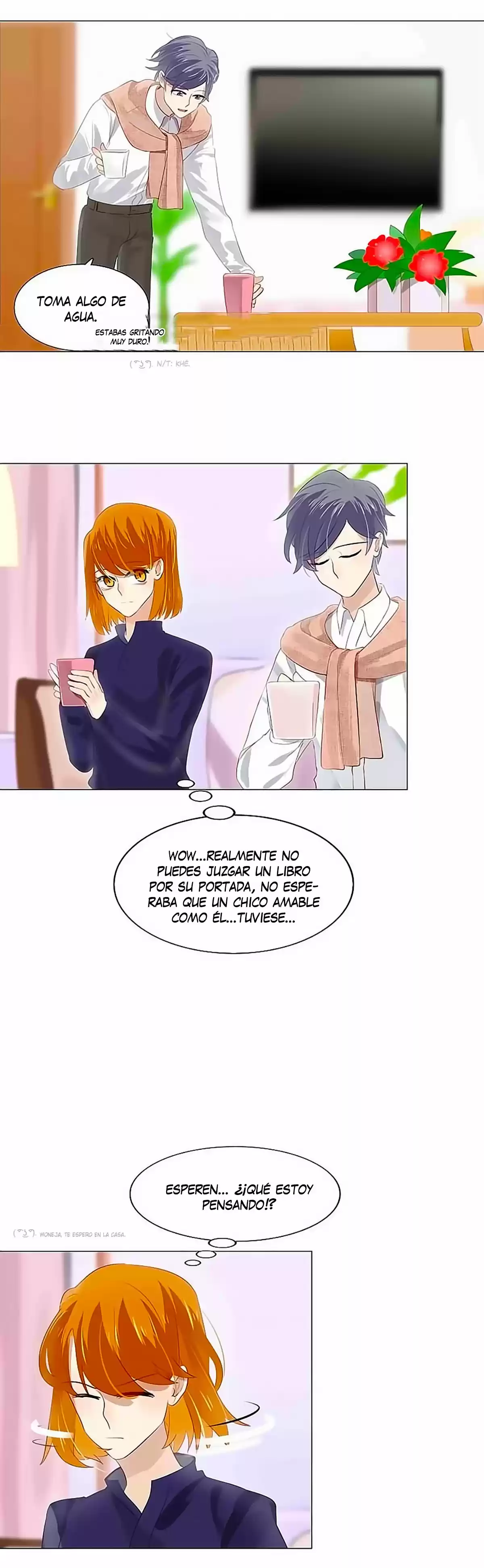 Not Marriage Material - Capítulo 22 - Página 8 - LectorTMOo