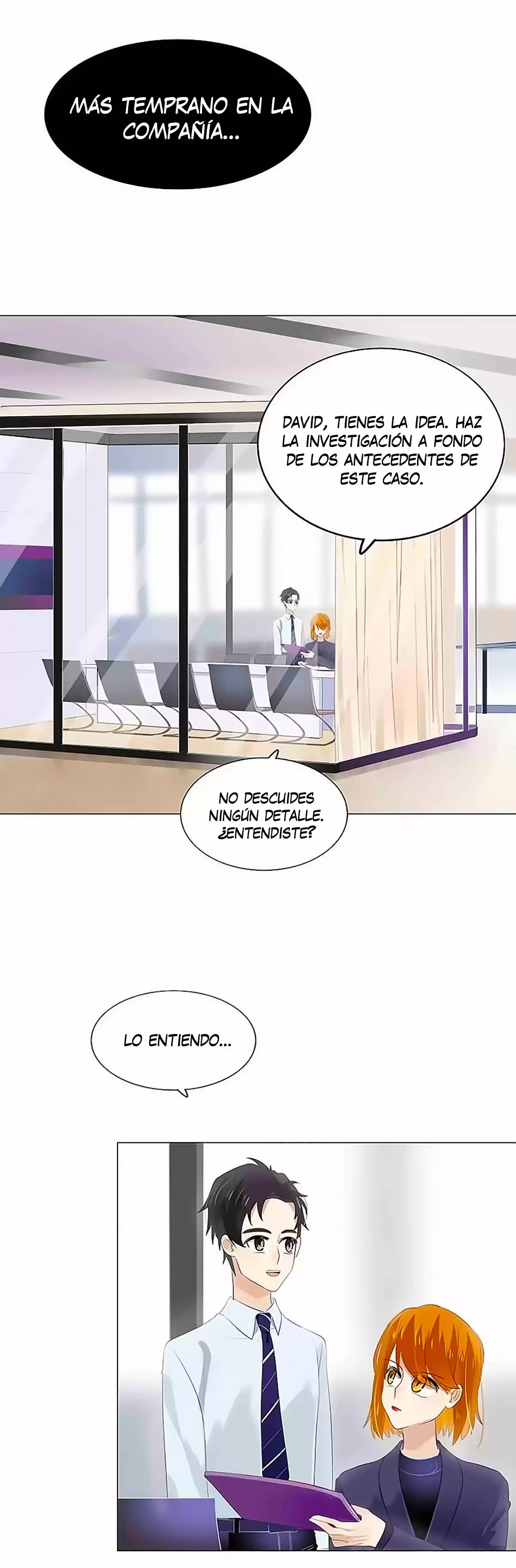 Not Marriage Material - Capítulo 22 - Página 10 - LectorTMOo