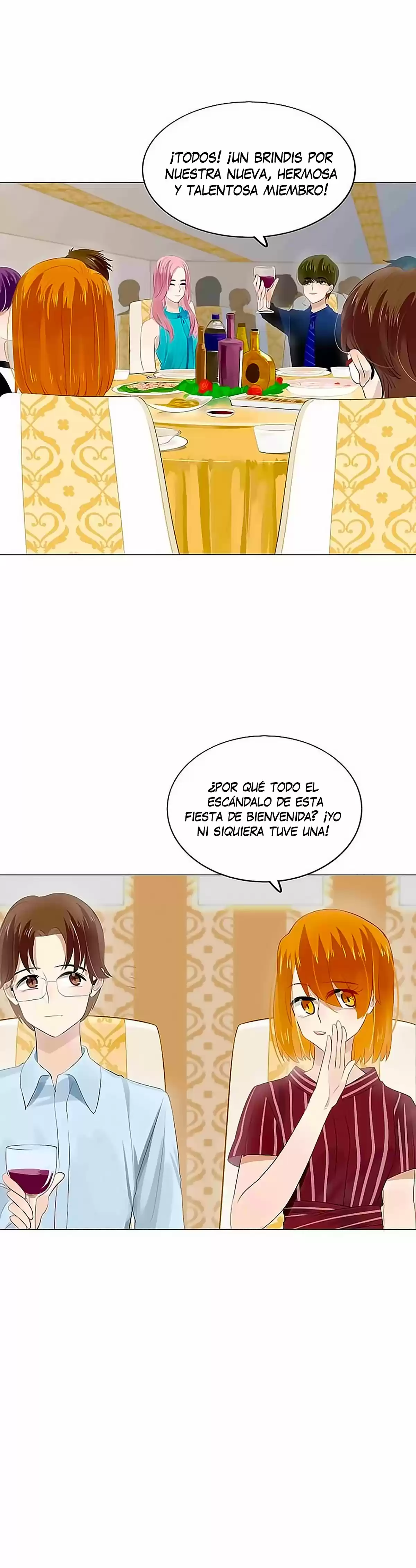 Not Marriage Material - Capítulo 23 - Página 3 - LectorTMOo