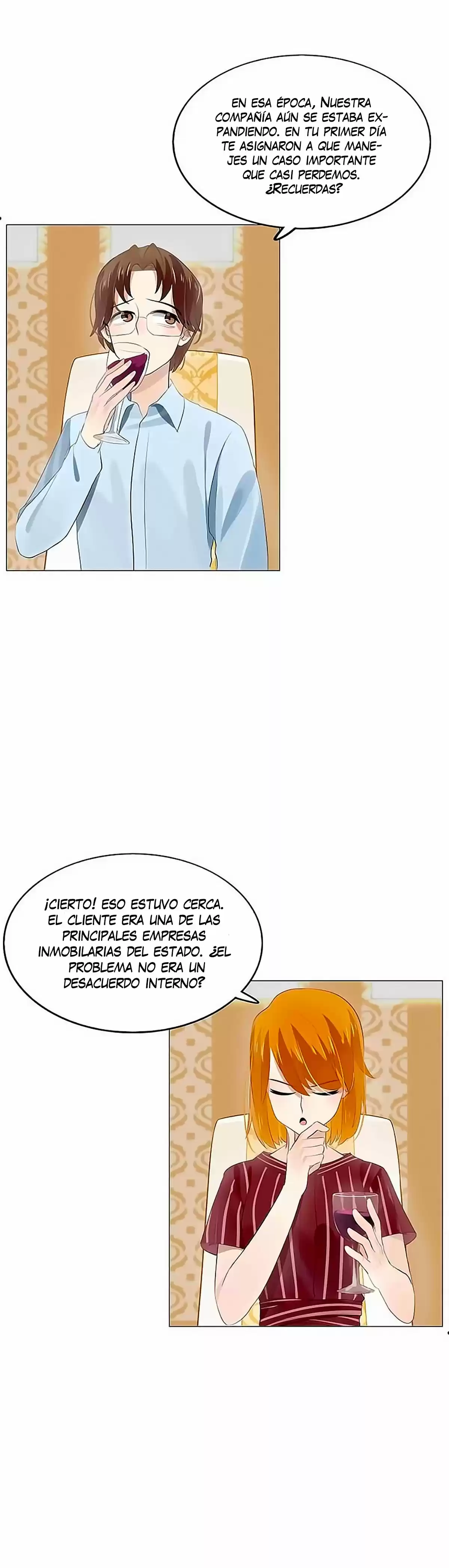 Not Marriage Material - Capítulo 23 - Página 5 - LectorTMOo