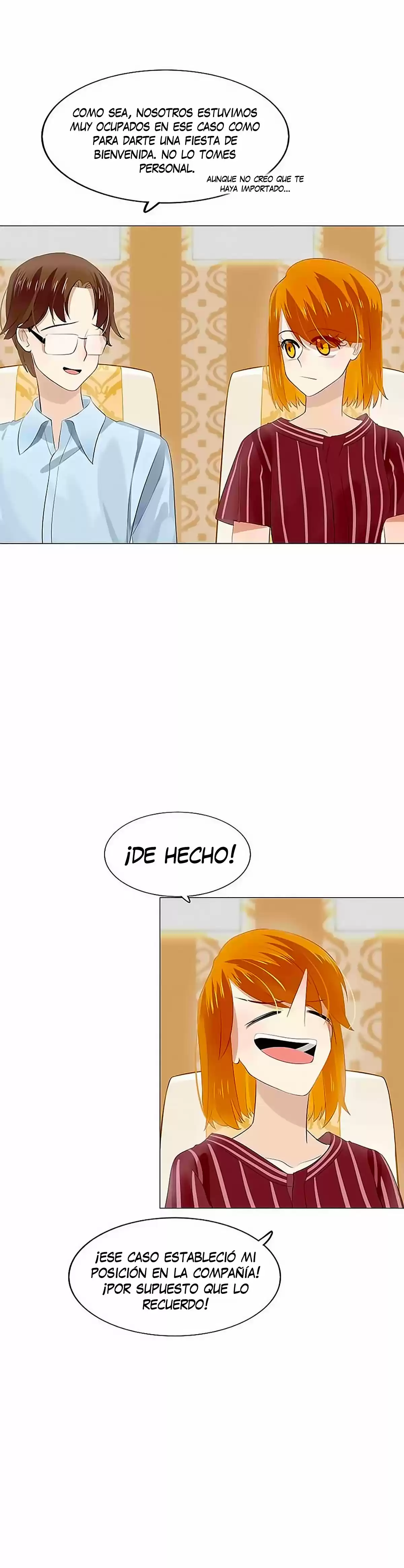 Not Marriage Material - Capítulo 23 - Página 6 - LectorTMOo