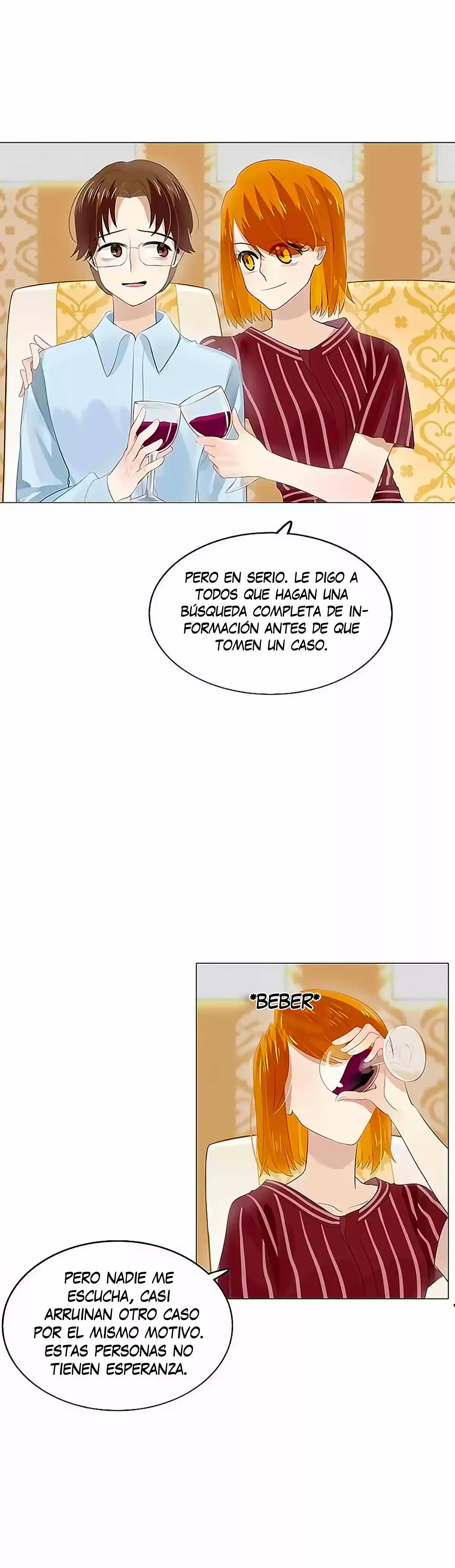 Not Marriage Material - Capítulo 23 - Página 7 - LectorTMOo