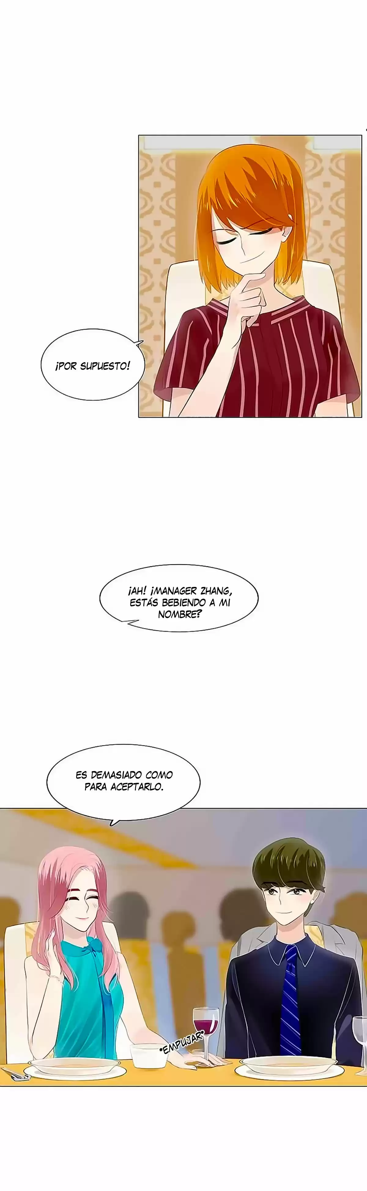 Not Marriage Material - Capítulo 23 - Página 9 - LectorTMOo