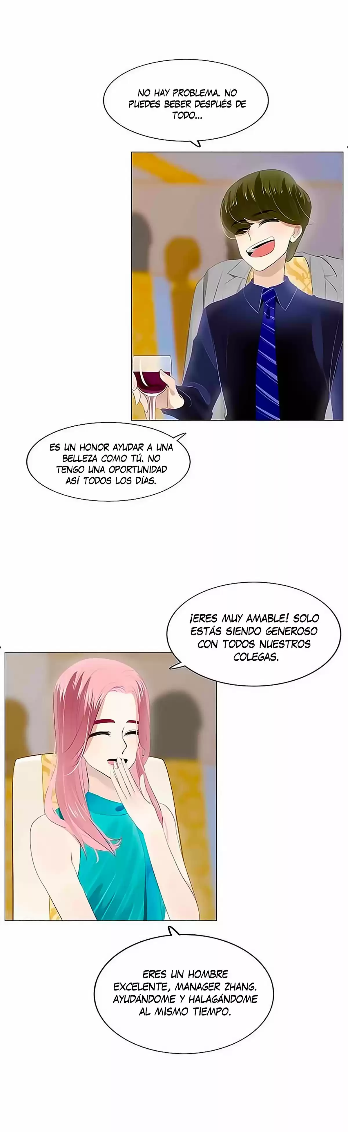 Not Marriage Material - Capítulo 23 - Página 10 - LectorTMOo