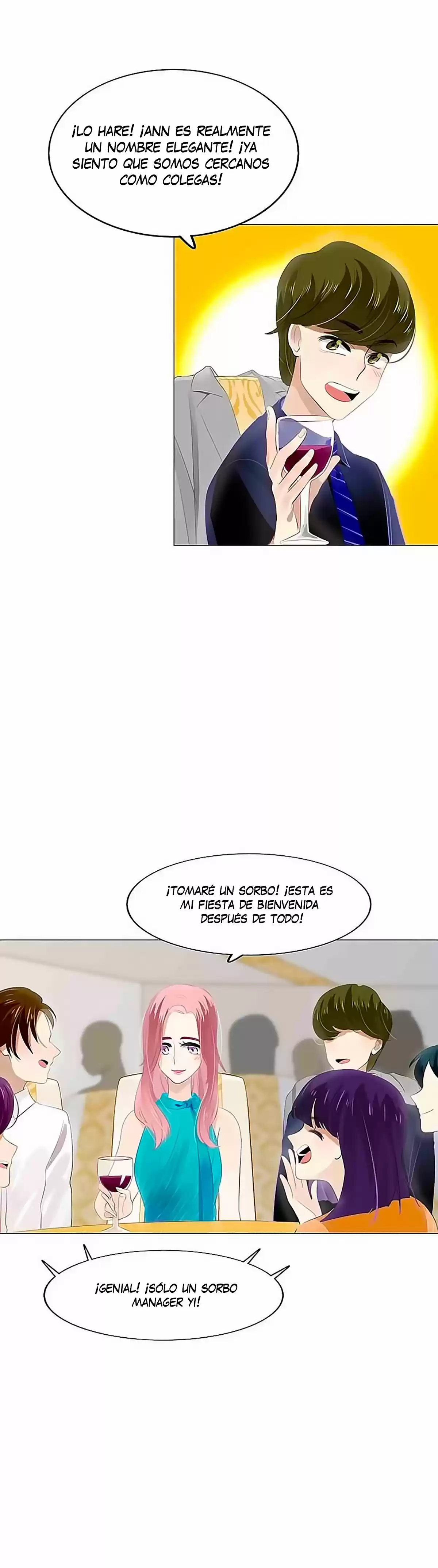 Not Marriage Material - Capítulo 23 - Página 12 - LectorTMOo
