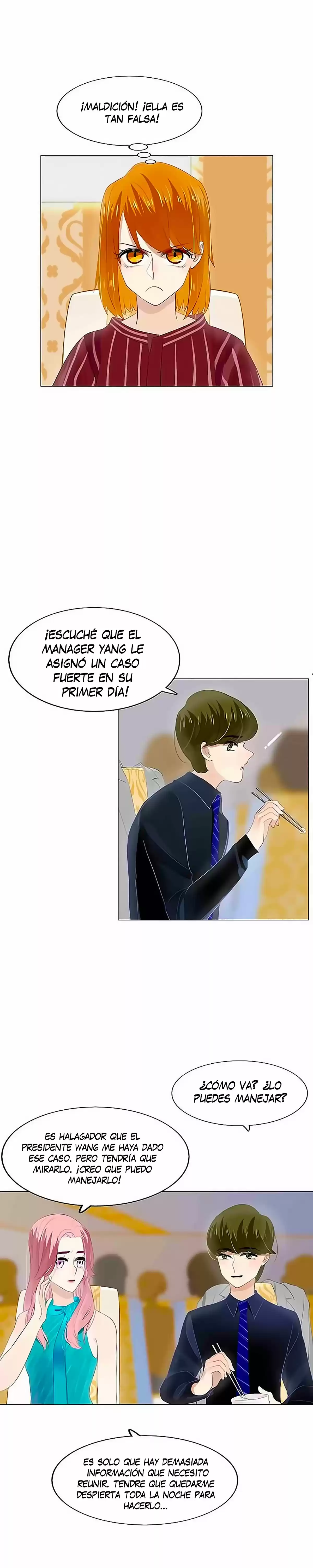 Not Marriage Material - Capítulo 23 - Página 15 - LectorTMOo