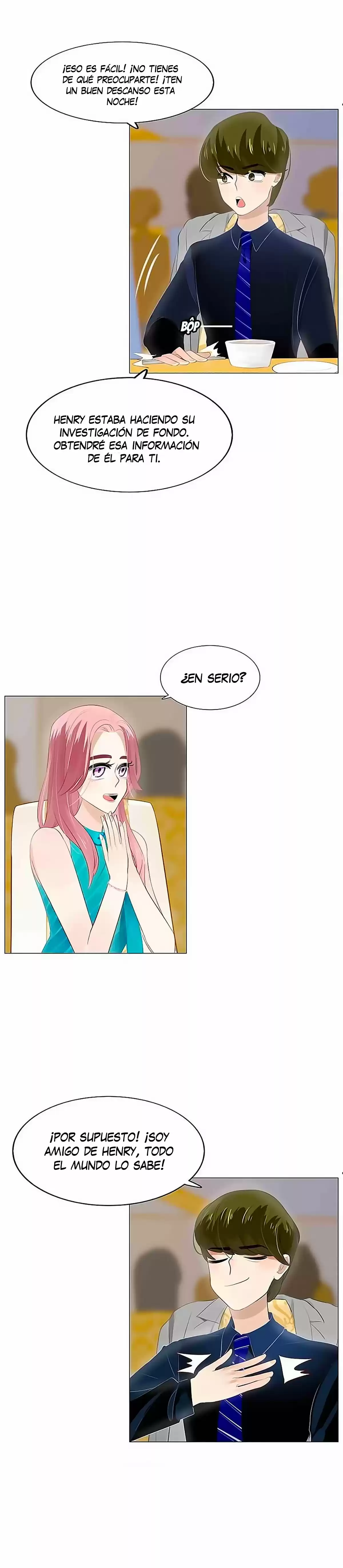 Not Marriage Material - Capítulo 23 - Página 16 - LectorTMOo