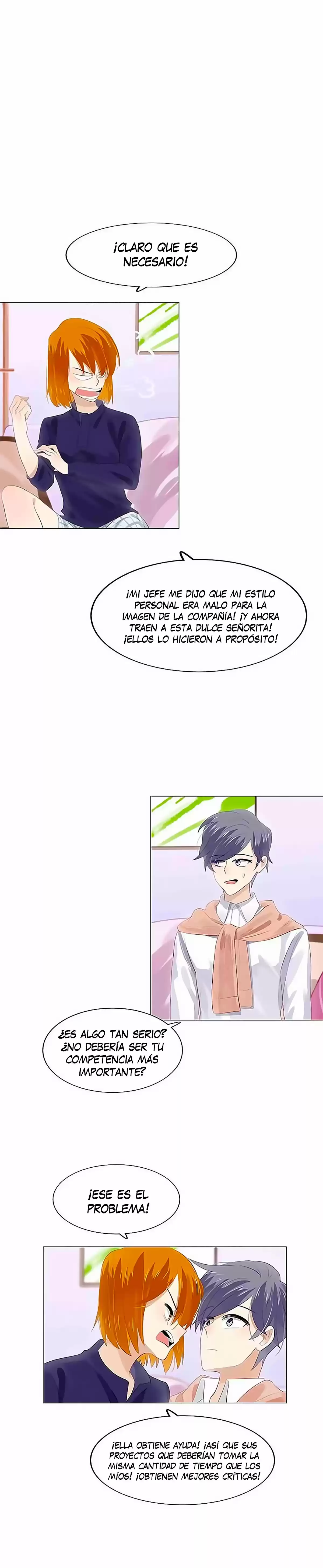Not Marriage Material - Capítulo 24 - Página 5 - LectorTMOo
