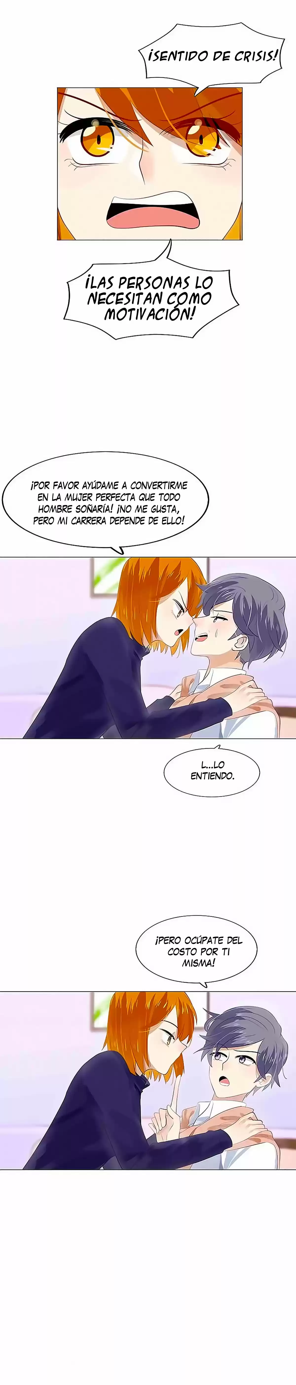 Not Marriage Material - Capítulo 24 - Página 6 - LectorTMOo