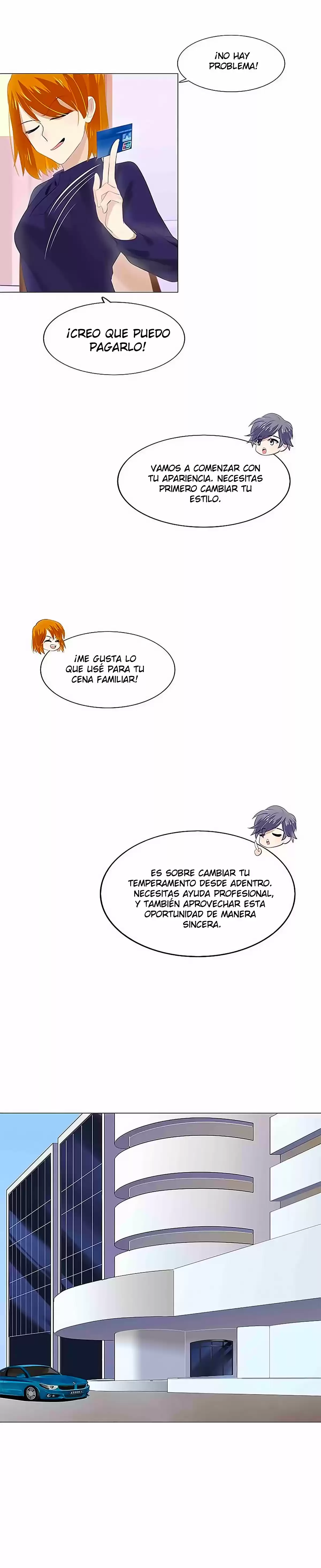 Not Marriage Material - Capítulo 24 - Página 7 - LectorTMOo