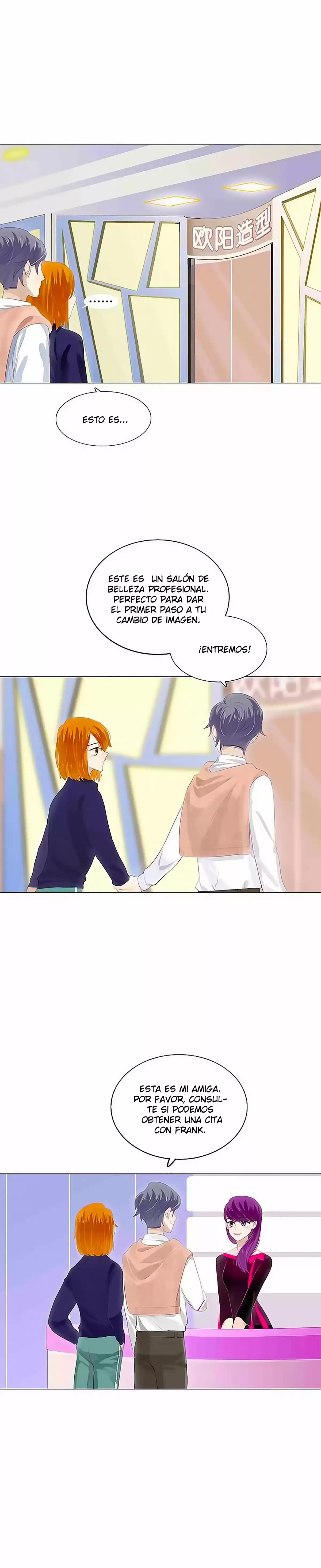 Not Marriage Material - Capítulo 24 - Página 8 - LectorTMOo