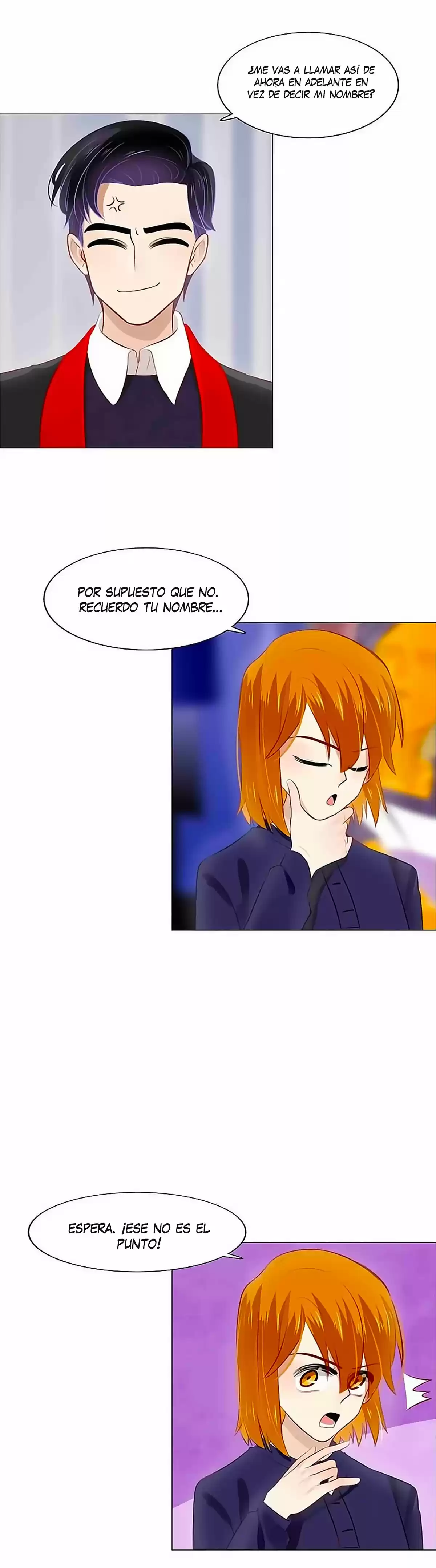 Not Marriage Material - Capítulo 25 - Página 3 - LectorTMOo