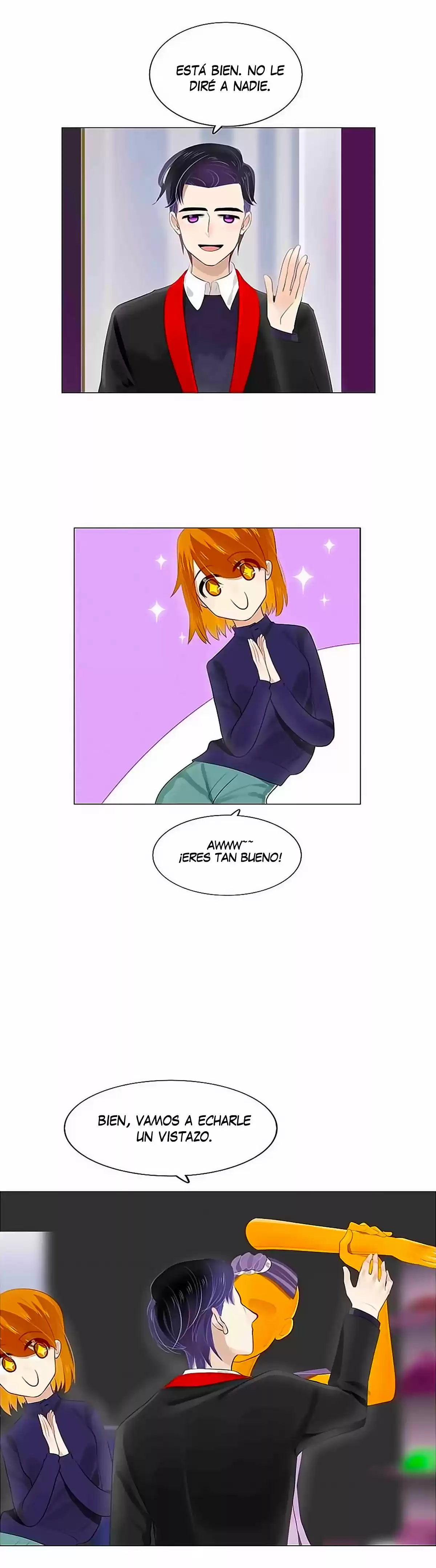 Not Marriage Material - Capítulo 25 - Página 5 - LectorTMOo