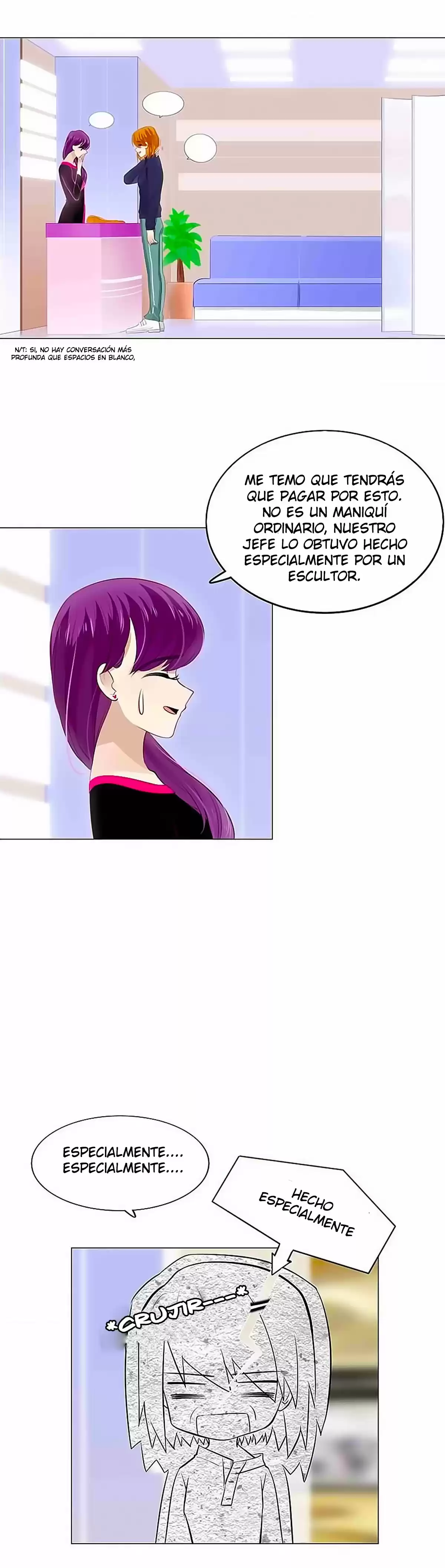 Not Marriage Material - Capítulo 25 - Página 12 - LectorTMOo