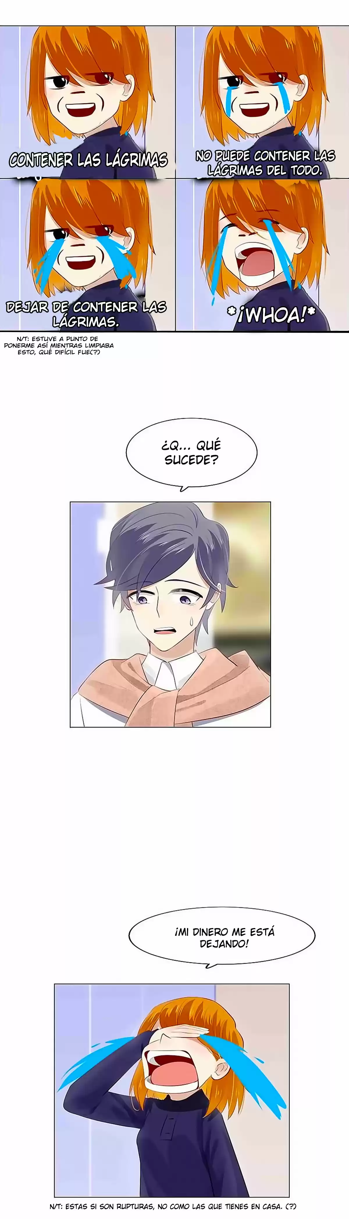 Not Marriage Material - Capítulo 25 - Página 14 - LectorTMOo
