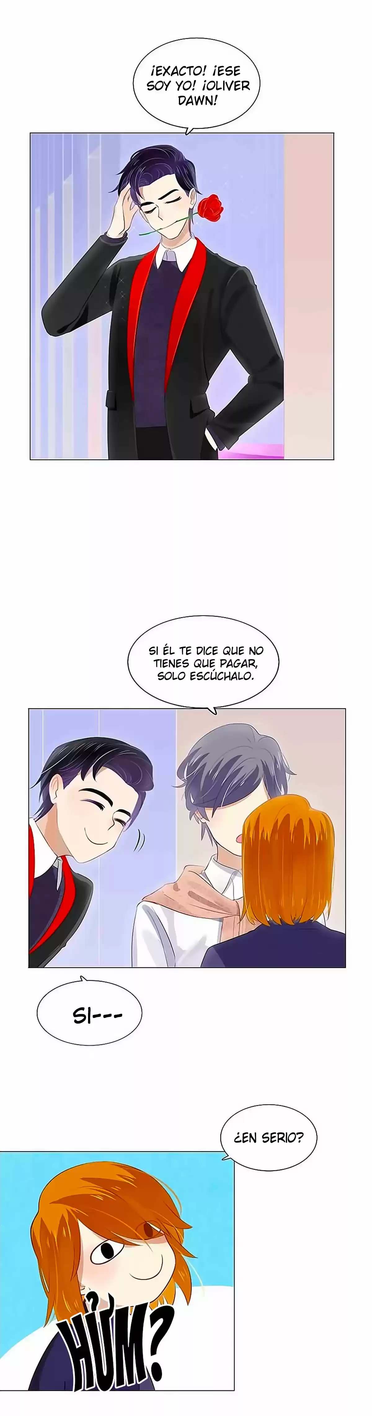 Not Marriage Material - Capítulo 26 - Página 5 - LectorTMOo