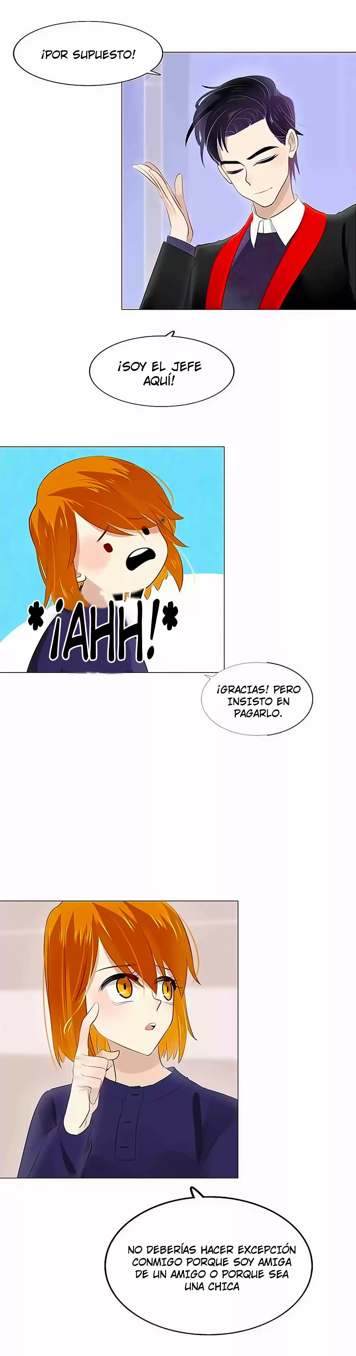 Not Marriage Material - Capítulo 26 - Página 6 - LectorTMOo