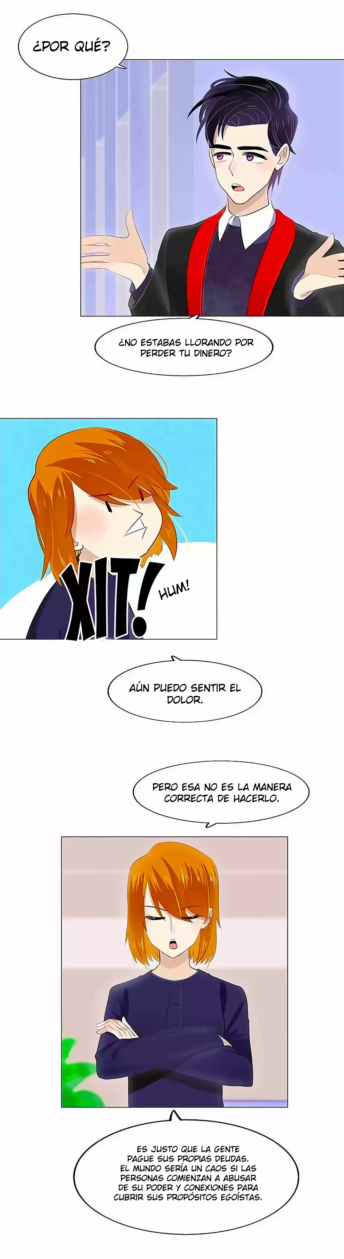 Not Marriage Material - Capítulo 26 - Página 7 - LectorTMOo