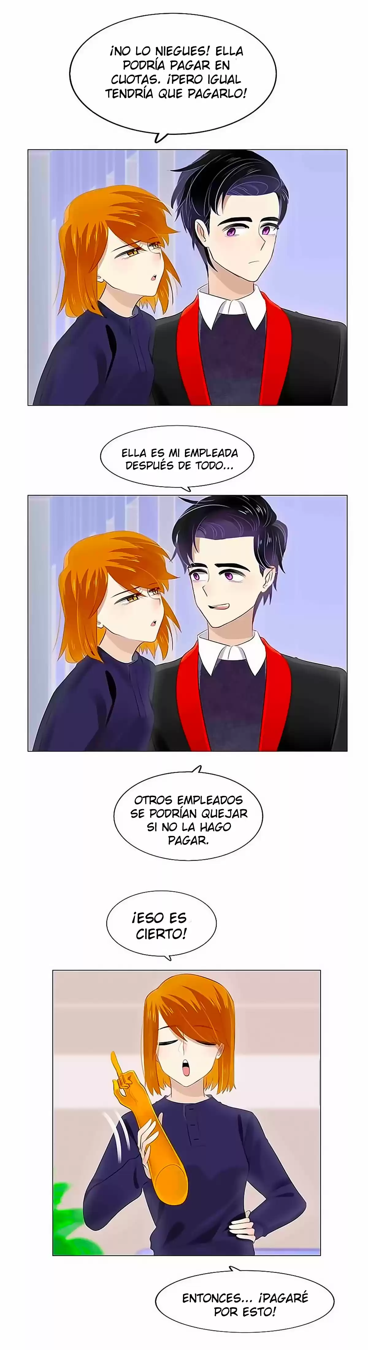 Not Marriage Material - Capítulo 26 - Página 9 - LectorTMOo