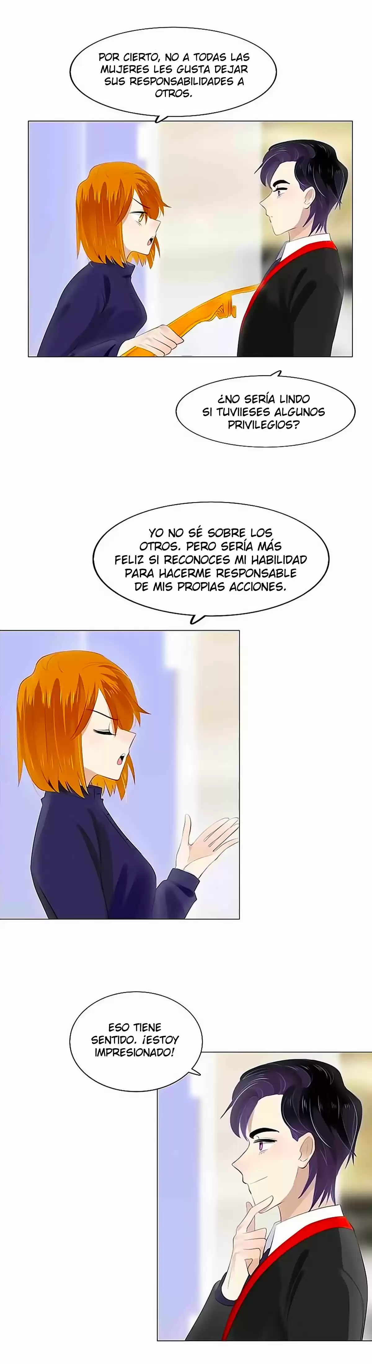 Not Marriage Material - Capítulo 26 - Página 10 - LectorTMOo