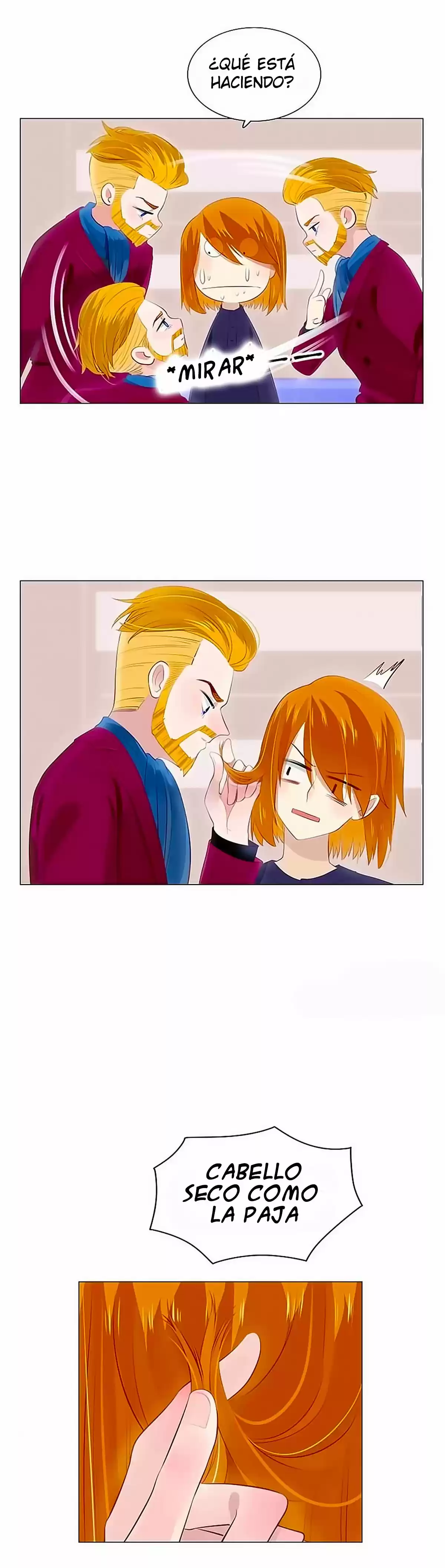 Not Marriage Material - Capítulo 26 - Página 13 - LectorTMOo