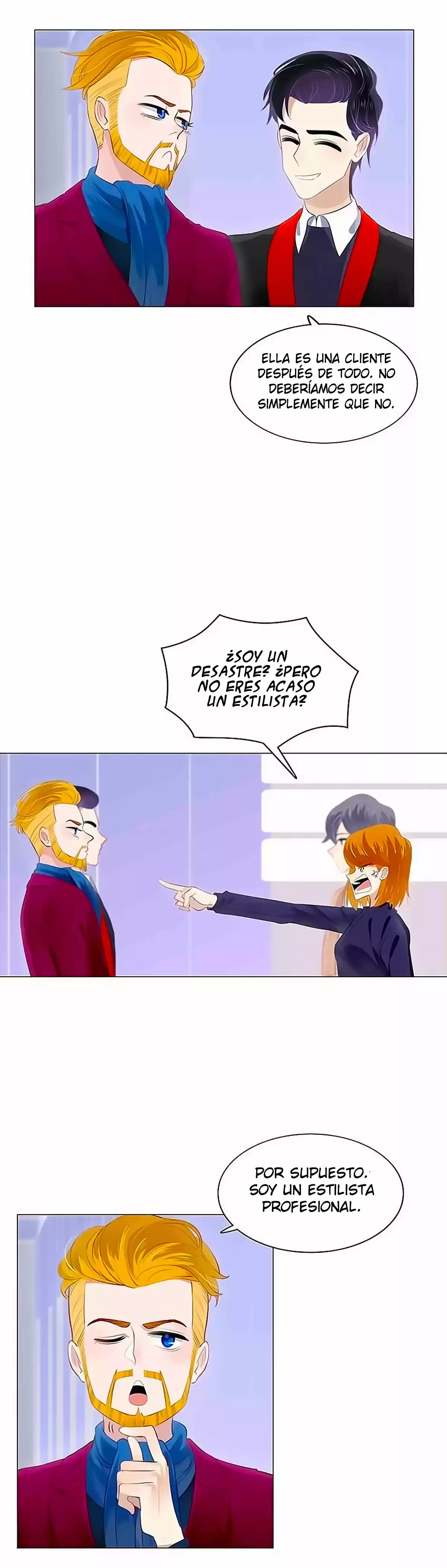 Not Marriage Material - Capítulo 27 - Página 2 - LectorTMOo