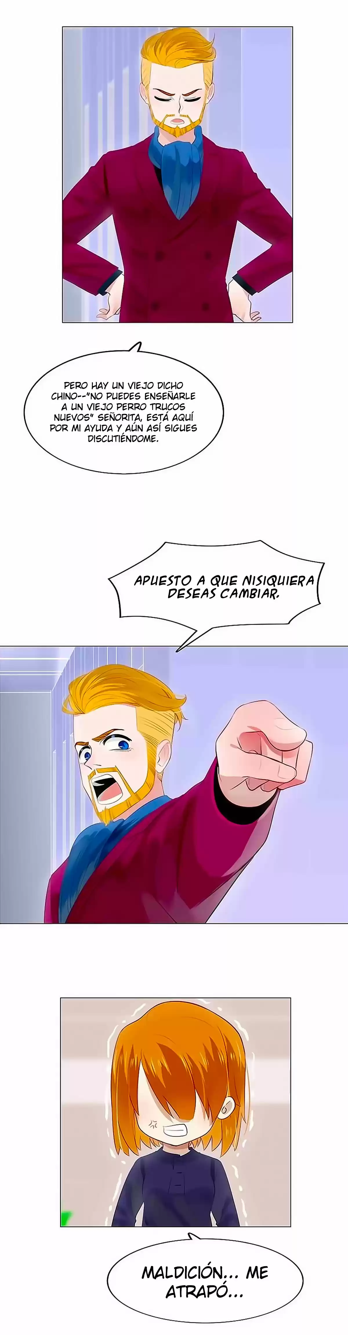 Not Marriage Material - Capítulo 27 - Página 4 - LectorTMOo