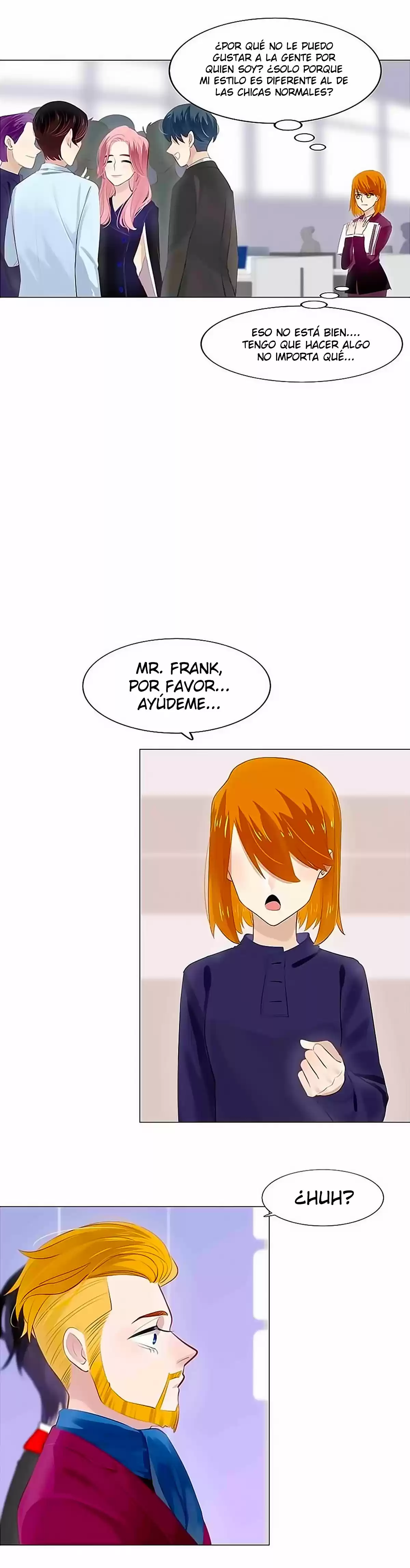 Not Marriage Material - Capítulo 27 - Página 6 - LectorTMOo