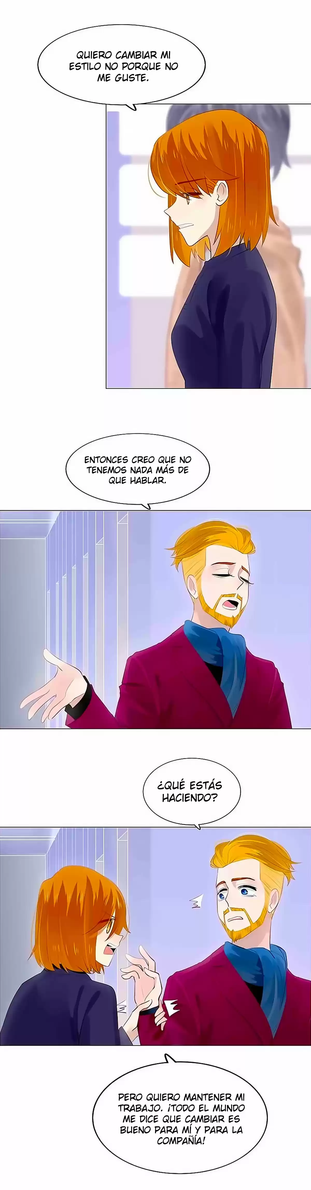 Not Marriage Material - Capítulo 27 - Página 7 - LectorTMOo