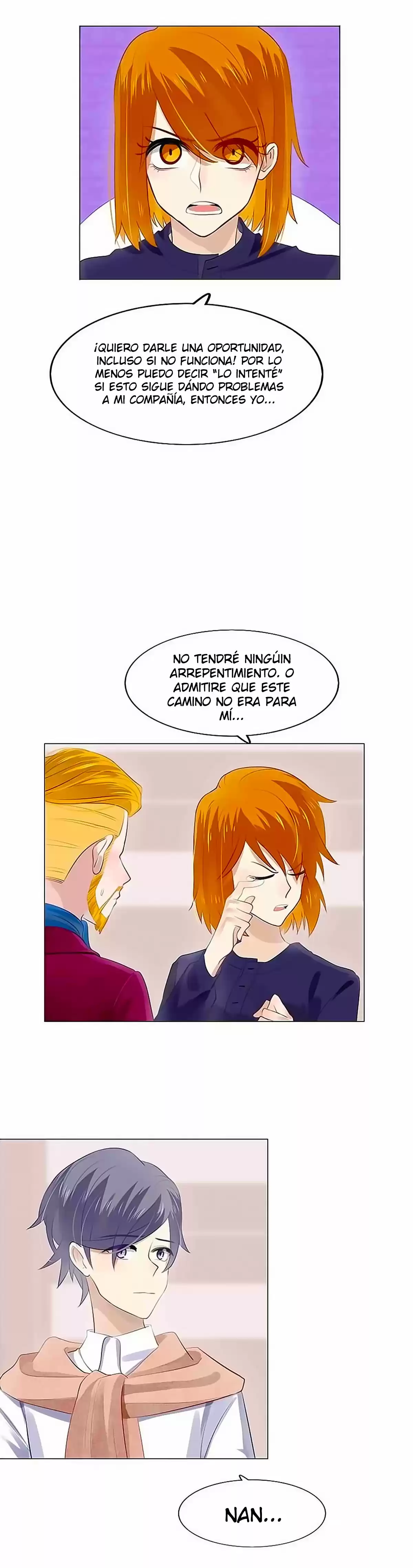 Not Marriage Material - Capítulo 27 - Página 8 - LectorTMOo